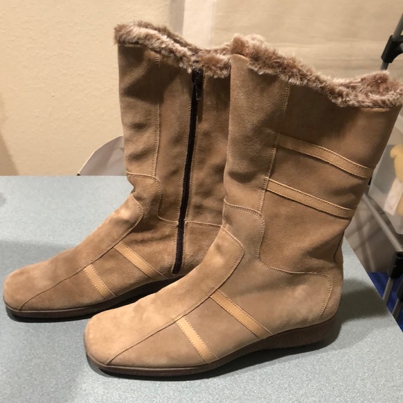 Aquatalia Shoes - Aquatalia Weatherproof Boots